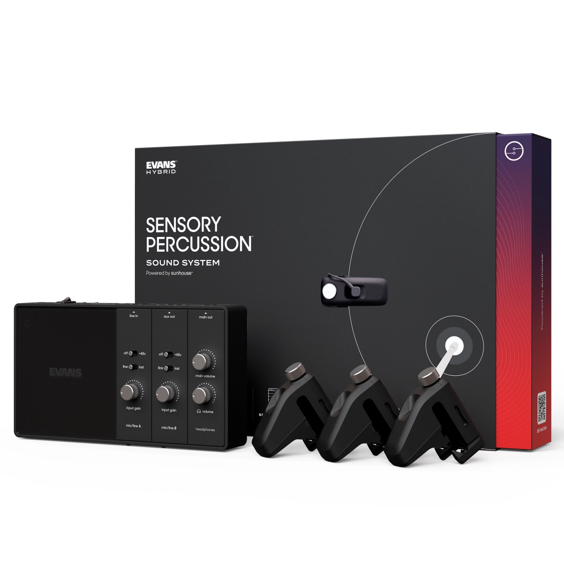 Hybrid Sensory Percussion Sound System Bundle