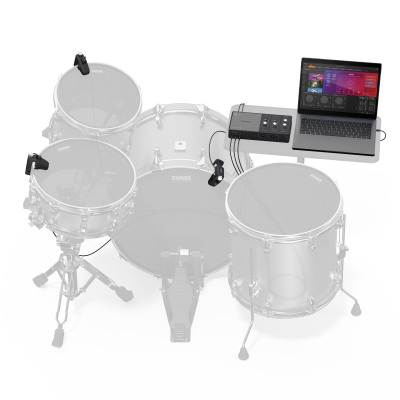 Hybrid Sensory Percussion Sound System Bundle
