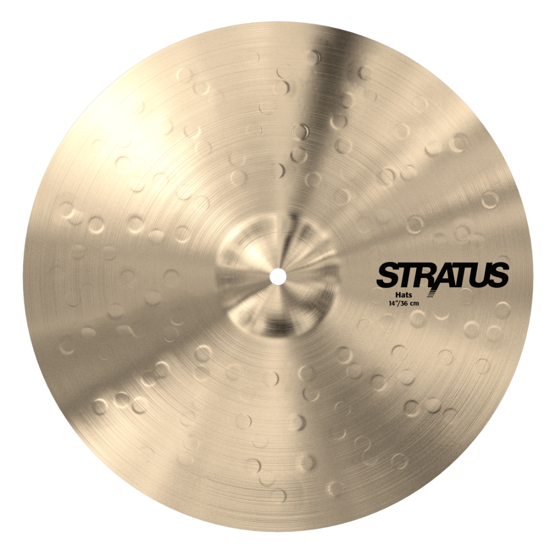 Stratus Hi-Hats - 14\'\'