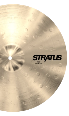 Stratus Hi-Hats - 14\'\'