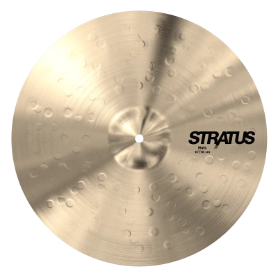 Sabian - Cymbales de hi-hat Stratus (14pouces)