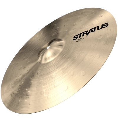 Stratus Hi-Hats - 14\'\'