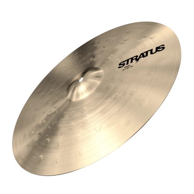 Stratus Hi-Hats - 15\'\'