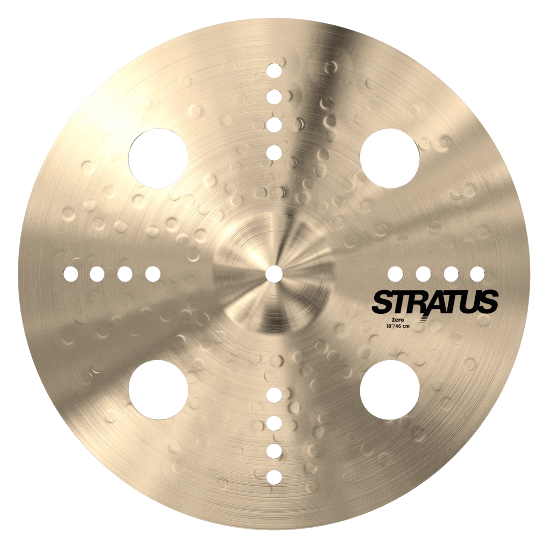 Stratus Zero Cymbal - 18\'\'