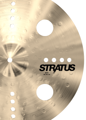 Stratus Zero Cymbal - 18\'\'