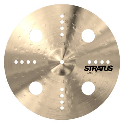Sabian - Cymbale StratusZero (18pouces)
