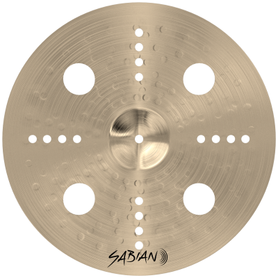 Stratus Zero Cymbal - 18\'\'