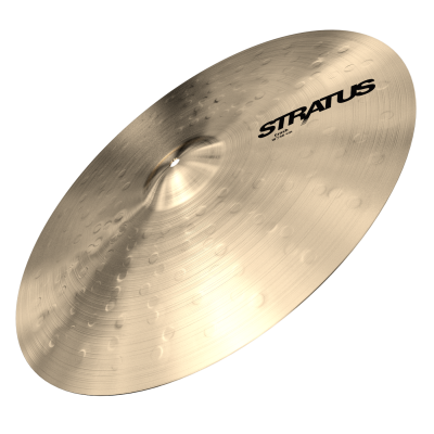 Stratus Crash Cymbal - 18\'\'