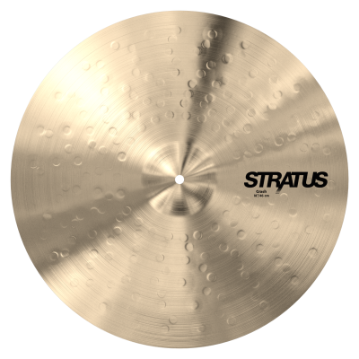 Stratus Crash Cymbal - 18\'\'