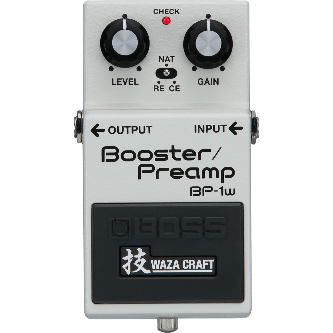 BP-1W Booster/Preamp Pedal