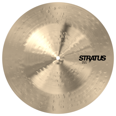 Sabian - Cymbale china Stratus (18pouces)