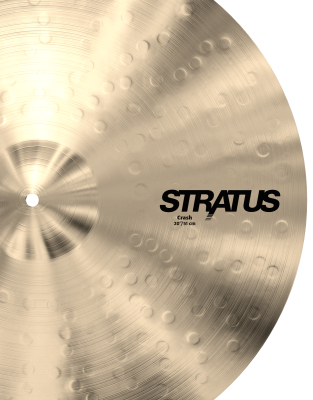 Stratus Crash Cymbal - 20\'\'