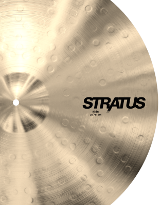 Stratus Ride Cymbal - 20\'\'