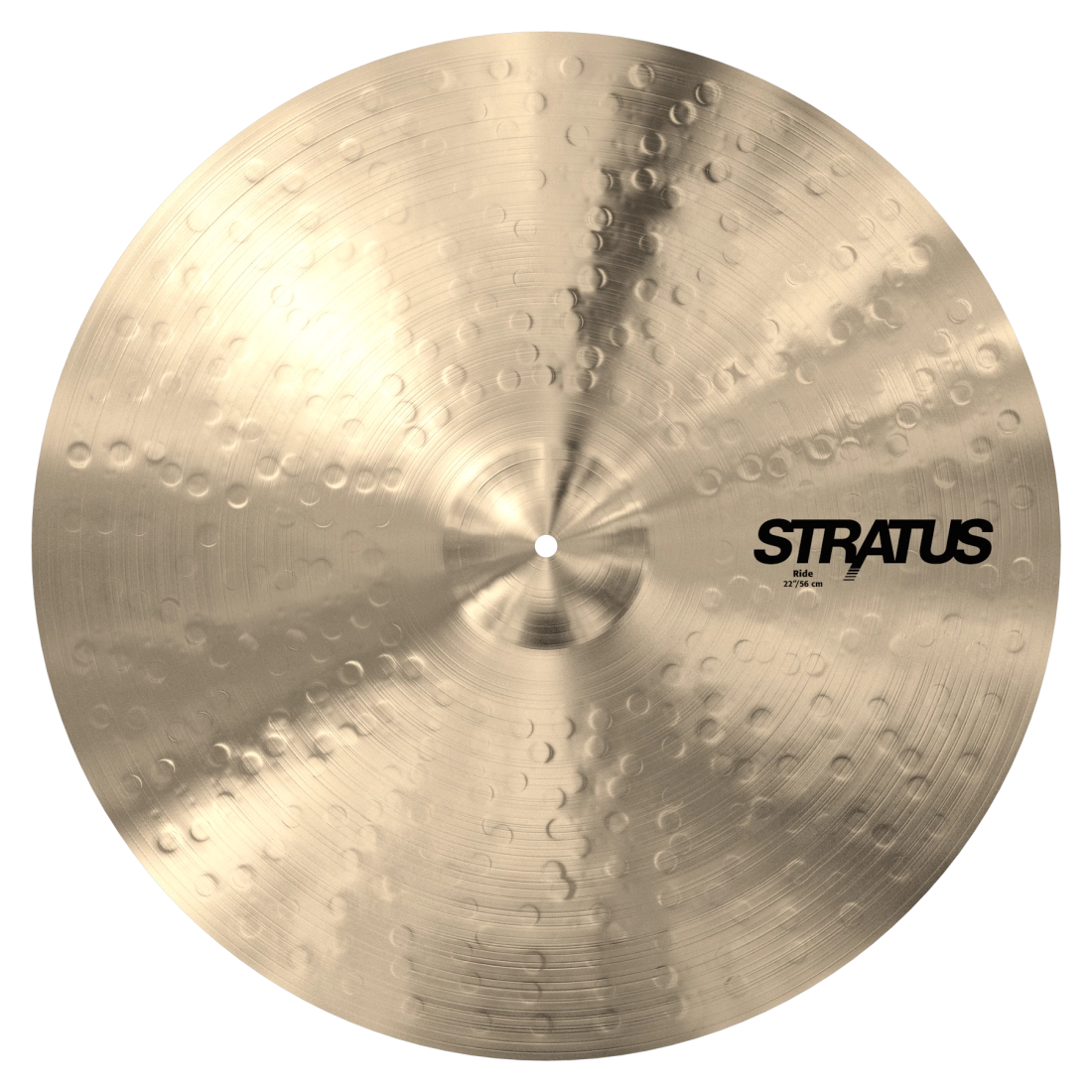 Stratus Ride Cymbal - 22\'\'