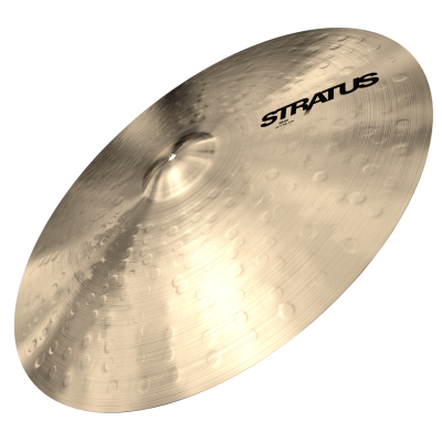 Stratus Ride Cymbal - 22\'\'