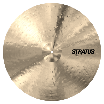 Sabian - Cymbale ride Stratus (22pouces)