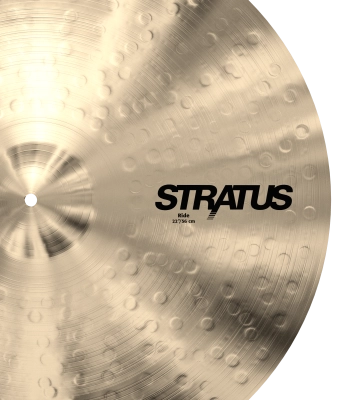 Stratus Ride Cymbal - 22\'\'