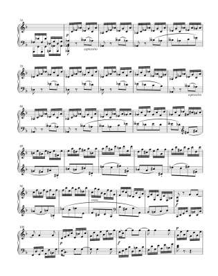 Sonata in F major op. 54 - Beethoven/Del Mar - Piano - Book