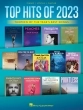 Hal Leonard - Top Hits of 2023 - Piano\/Vocal\/Guitar - Book