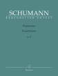 Baerenreiter Verlag - Forest Scenes op. 82 - Schumann\/Stuwe - Piano - Book