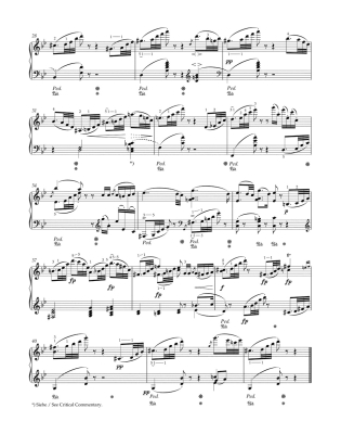 Forest Scenes op. 82 - Schumann/Stuwe - Piano - Book