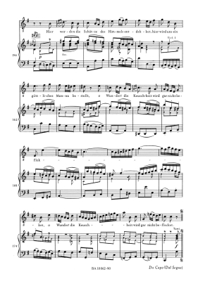 Nun komm, der Heiden Heiland BWV 62 (Cantata for the 1st Sunday of Advent) - Bach/Raphael - Vocal Score - Book