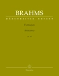 Baerenreiter Verlag - Fantasies op. 116 - Brahms\/Kohn - Piano - Book