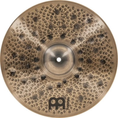 Pure Alloy Custom Extra Thin Hammered Hi-Hat - 15\'\'