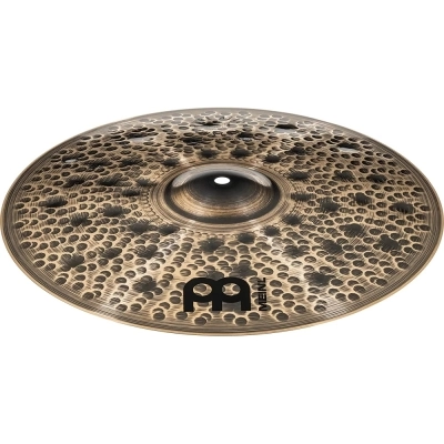 Pure Alloy Custom Extra Thin Hammered Hi-Hat - 15\'\'