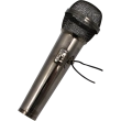 AIM Gifts - Microphone Ornament Black 4