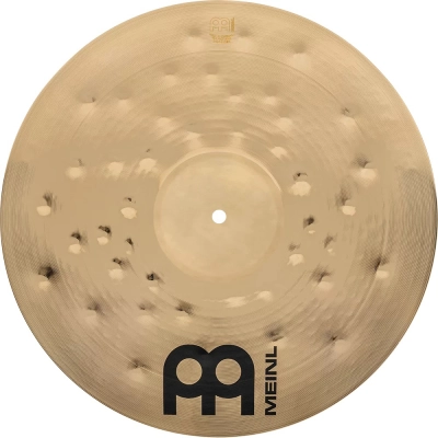 Pure Alloy Custom Extra Thin Hammered Crash Cymbal - 16\'\'