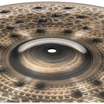 Pure Alloy Custom Extra Thin Hammered Crash Cymbal - 16\'\'