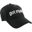 AIM Gifts - Got Music Baseball Cap