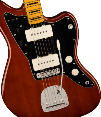 FSR Classic Vibe \'70s Jazzmaster, Maple Fingerboard, Black Pickguard - Walnut