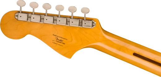FSR Classic Vibe \'70s Jazzmaster, Maple Fingerboard, Black Pickguard - Walnut