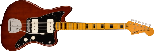 FSR Classic Vibe \'70s Jazzmaster, Maple Fingerboard, Black Pickguard - Walnut