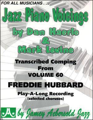 Jamey Aebersold Vol. # 60 - Jazz Piano Voicings