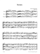 Sonata for Three Flutes - Quantz/Doflein - Flute Trio - Book