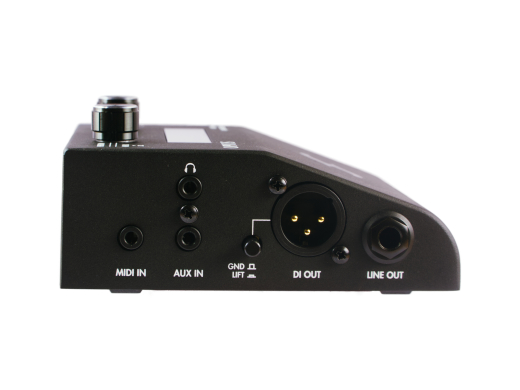 OPUS Multi-Channel Amp Simulator and DynIR Engine
