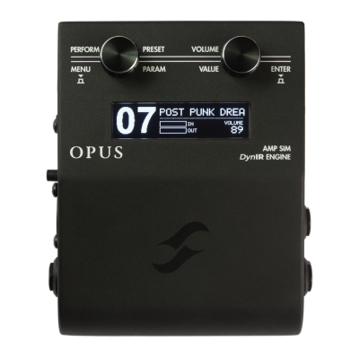 Two Notes - OPUS Multi-Channel Amp Simulator and DynIR Engine