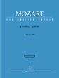 Baerenreiter Verlag - Exsultate, Jubilate K. 165 (158a), Motet - Mozart \/Federhofer \/Munster - Vocal Score - Book