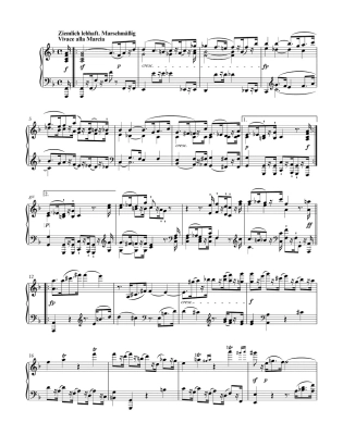 Sonata in A major op. 101 - Beethoven/Del Mar - Piano - Book