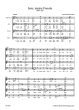 Jesu, meine Freude BWV 227 - Bach/Ameln - Choral Score - Book
