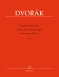 Baerenreiter Verlag - Piano Trio in B-flat major op. 21 - Dvorak\/Cubr - Violin\/Cello\/Piano - Score\/Parts