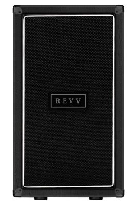 Revv - Vertical Speaker Cabinet - 2x12