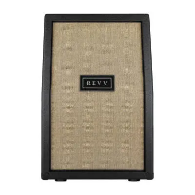Revv - Vertical Speaker Cabinet - 2x12