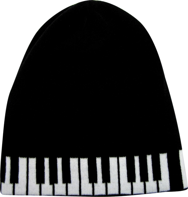 Beanie Toque - Keyboard