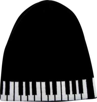 AIM Gifts - Beanie Toque - Keyboard