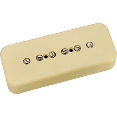 DiMarzio - Fantom P90 Soapbar Pickup - Cream