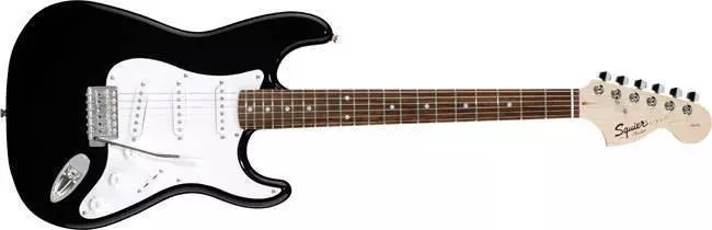 Affinity Strat - Black